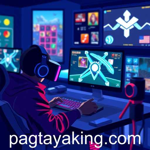 The Rise of Online Gaming Trends