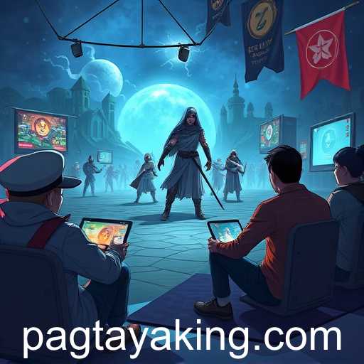 The Rise of Pagtaya: A Digital Playground