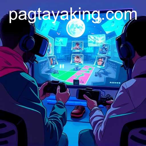 The Rise of Online Gaming in 2025