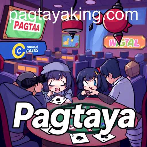 The Rise of Pagtaya in Online Gaming