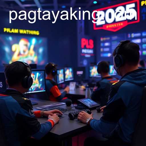 The Rise of Pagtaya in Online Gaming