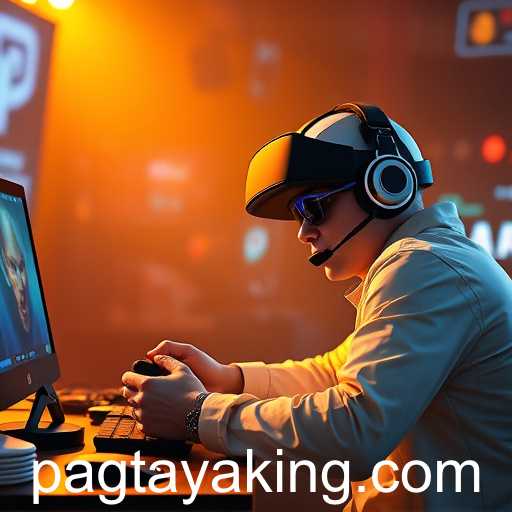 The Rise of Pagtaya: A Digital Revolution in Gaming